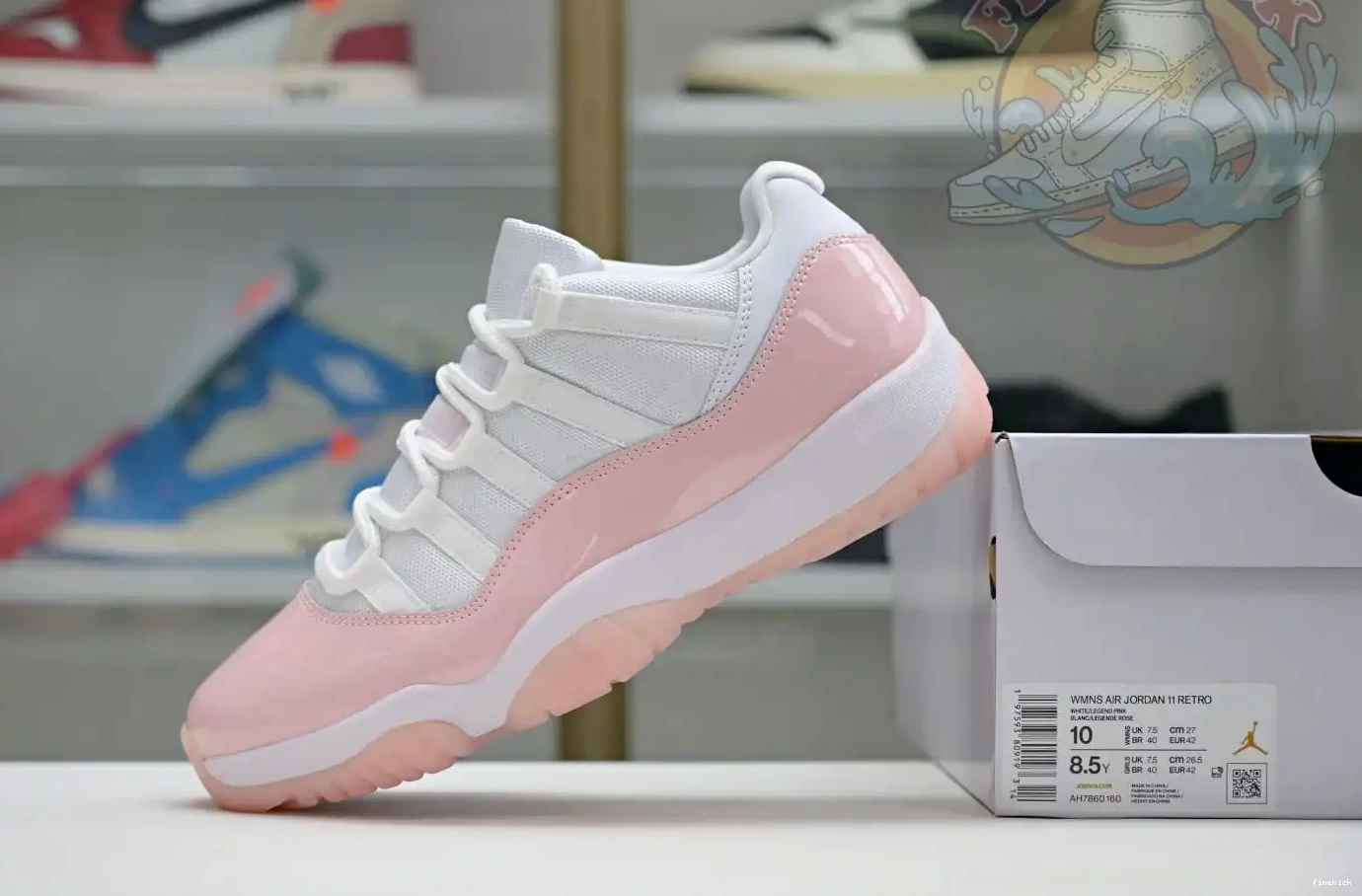 Jordan 11 Air Jordan WMNS Low 0613